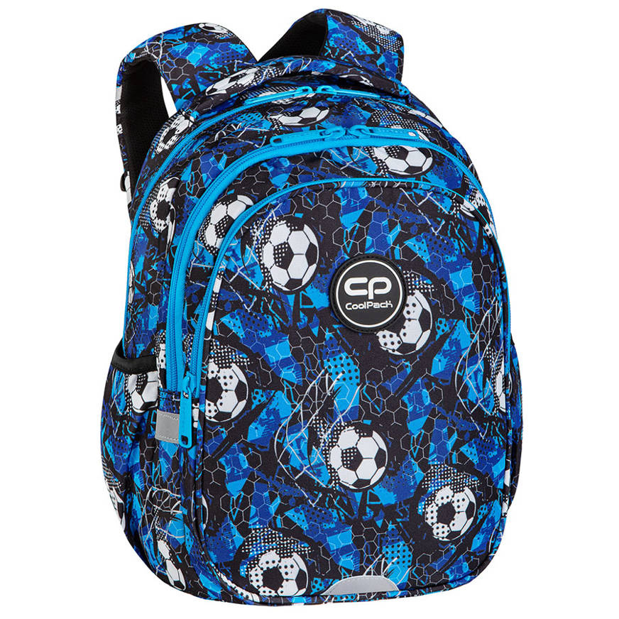 Plecak CoolPack Jerry Soccer 21 L